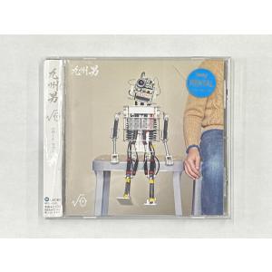 【送料無料】cd49101◆九州男/√0//中古品【CD】｜media-alley