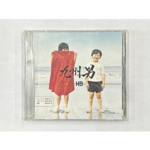 【送料無料】cd49102◆九州男/HB//中古品【CD】｜media-alley