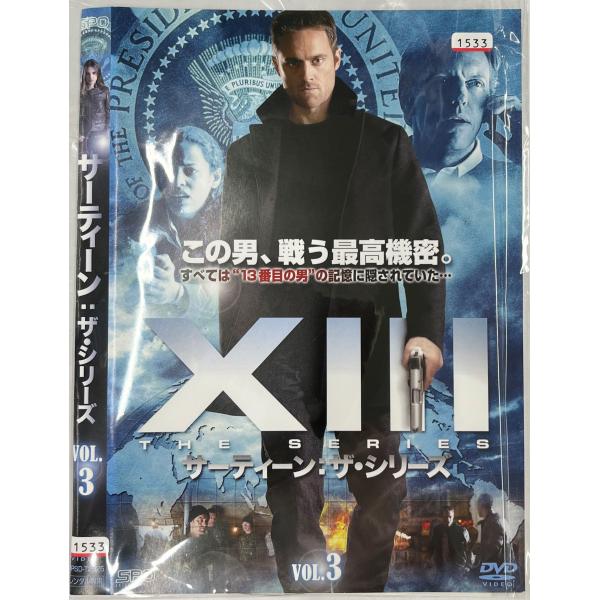 【送料無料】dw00548◆XIII:THE SERIES サーティーン:ザ・シリーズ vol.3/...