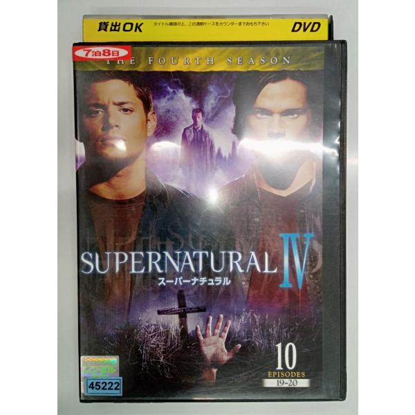 【送料無料】dx11163◆SUPERNATURAL スーパーナチュラル フォース・シーズン Vol...