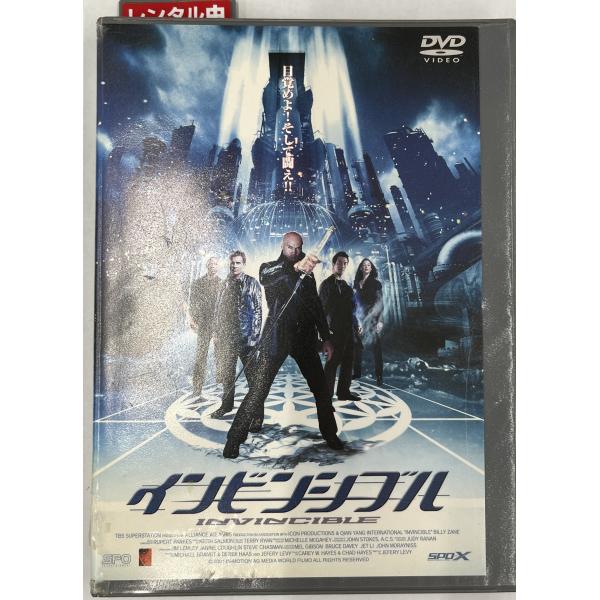 【送料無料】dx13765◆インビンシブル/レンタルUP中古品【DVD】