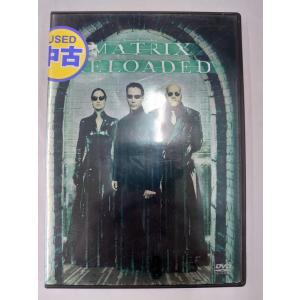 送料無料】dx14047◇マトリックス リローデッド 特別版/レンタルUP中古