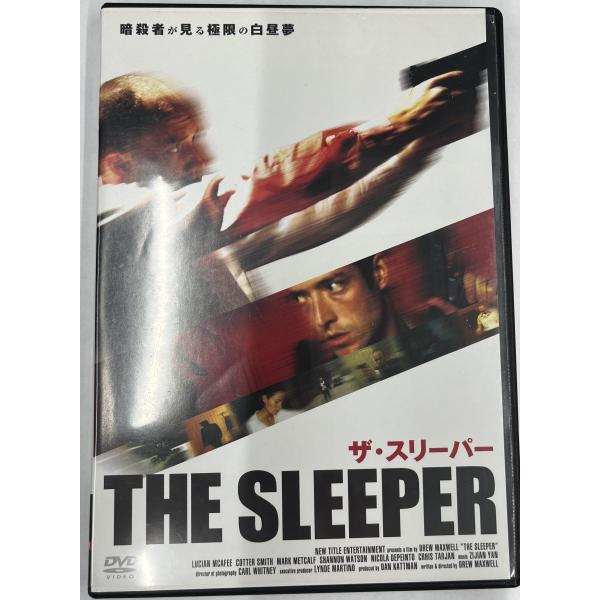 【送料無料】dx14459◆ザ・スリーパー/レンタルUP中古品【DVD】