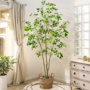 くちなしの花 フェイクグリーン 観葉植物 フェイク 人工観葉植物 大型 消臭 抗菌 造花 ホテル インテリア リアル おしゃれ お祝い 樹 木 室内 店舗
