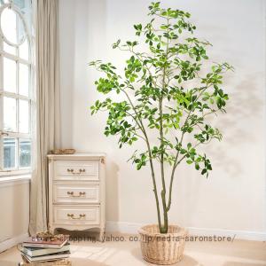 くちなしの花 フェイクグリーン 観葉植物 フェ...の詳細画像5