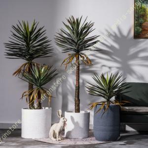アガベ ドラセナ フェイクグリーン 観葉植物 人...の商品画像
