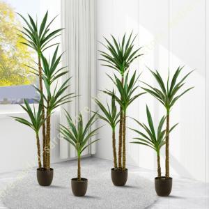 観葉植物 ユッカの木 大型 幸福の木 フェイクグリーン 観葉樹 本物そっくり お祝い 開店祝い 移転祝い 新築祝い 室内 オフィス ギフト プレゼント 水やり不要