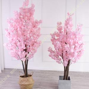 フェイクツリー 人工植物 桜ツリー 桜の花 人工...の商品画像