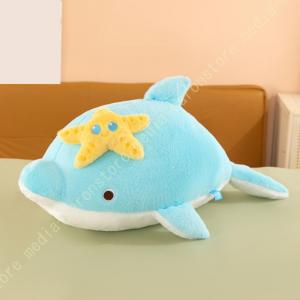 抱き枕 サメ ぬいぐるみ 可愛い さめ ふわふわ 眠り枕 安眠 腰枕 大きいサイズ おもちゃ オフィス用 お祝い インテリア 贈り物 柔らか 彼女へ お誕生日 ギフト