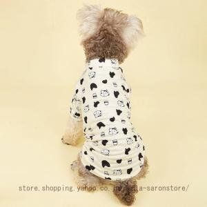 犬の服 春 夏 ドッグウェア 犬 服 tシャツ...の詳細画像3