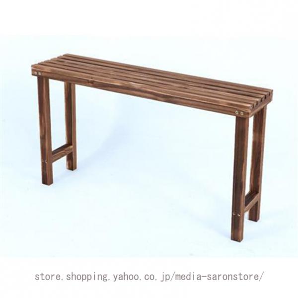 プランター台/花台棚板セット１段 エアコン室外機カバー対応タイプ 外寸：幅100cm×高さ57cm×...