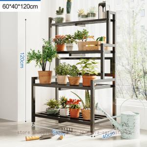 フラワースタンド 屋外 室内 観葉植物 プラン...の詳細画像2