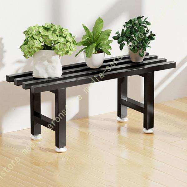 フラワースタンド プランタースタンド 植物ラック 室内 盆栽棚 植物棚 スチール製 園芸ラック 植物...