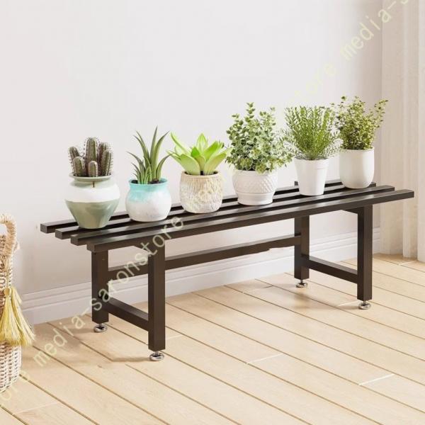 フラワースタンド 植物ラック 室内 ガーデニング 園芸ラック 植木鉢スタンド 観葉植物台 植木鉢台 ...