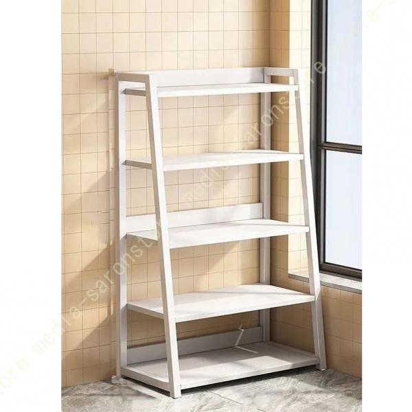 フラワースタンド プランタースタンド 5段 園芸ラック アイアン 植木鉢台 ガーデンラック 鉢スタン...