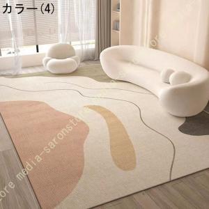 ラグマット 低反発 カーペット 洗える ラグ ...の詳細画像4