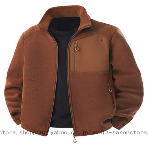 ジャケット スタンドネック ベーシック オーバーサイズ カコイイ 春 秋服 柔らかく 着痩せ 中綿入...