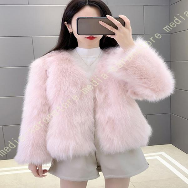 ジャケット 女性 ポリエステル ベーシック 冬用 襟なし オシャレ 街歩き 優雅 着心地 良い 秋冬...