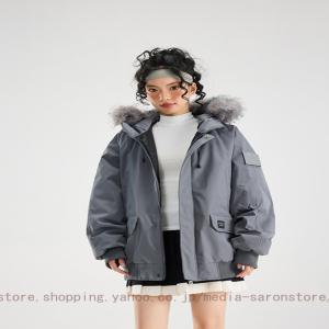 ボア アウター 秋冬 防寒 ふわふわ 撥水 機能 アウトドア ショート丈 ボア付き モコモコ あったか あたたかい フワフワ 柔らかく ジップ ブルゾン ジャケット