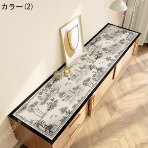 テーブルランナー おしゃれ 北欧 テーブルクロ...の詳細画像2