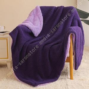 毛布 ブランケット 掛け毛布 スローブランケット...の商品画像