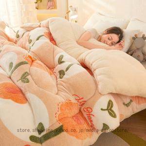 花の模様 毛布 ひざ掛け 膝掛け ひざかけ 膝かけ ブランケット かわいい おしゃれ マイクロファイバー もうふ 暖かい 薄手 あったか 冬用 夏 洗える 猫 ネコ