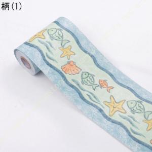 リメイクシート トリムボーダー 壁紙シール 巾...の詳細画像1