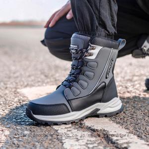 SNOW CARAVAN キャラバン ウィンターブーツ（SHC_10）22cm〜29cm