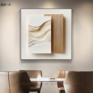 ウォールアート 抽象画 キャンバス 絵 アート...の詳細画像4