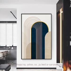 アートパネル 大型 壁掛け 北欧 おしゃれ モダン 長方形 絵画 インテリア 玄関 リビング 寝室 部屋 ウォールアート アートフレーム 抽象画