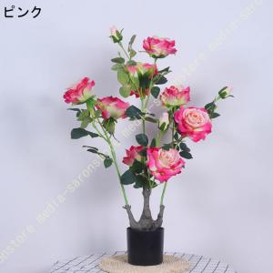 北欧 フェイクグリーン 大型 観葉植物 リアル...の詳細画像2