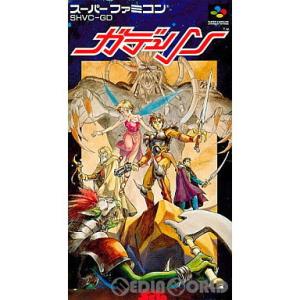 『中古即納』{箱説明書なし}{SFC}ガデュリン(Gdleen)(19910528)｜media-world