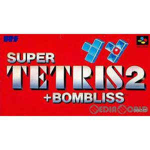 『中古即納』{SFC}スーパーテトリス2+ボンブリス(SUPER TETRIS2+BOMBLISS)...