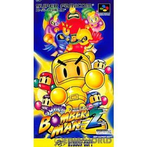 ハドソン(ゲーム) 『中古即納』{箱説明書なし}{SFC} スーパー