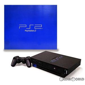 中古即納』{PS2} (本体) プレイステーション2 PlayStation2 チャコール