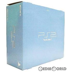 中古即納』{PS2} (本体) プレイステーション2 PlayStation2 セラミック