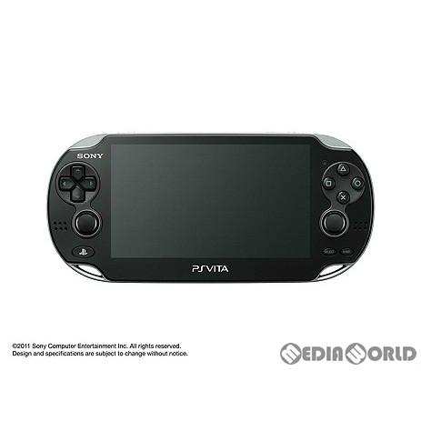 『中古即納』{本体}{PSVita}PlayStation Vita 3G/Wi-Fiモデル クリス...