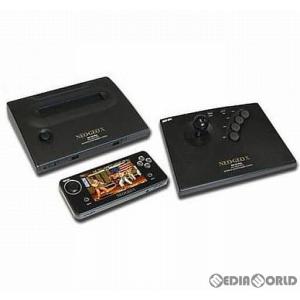 『中古即納』[本体]{NG}NEOGEO X GOLD ENTERTAINMENT SYSTEM(ネオジオ エックス ゴールド エンターテインメントシステム) Tommo(NG001)(20121228)｜media-world