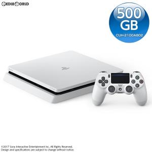 『中古即納』{本体}{PS4}プレイステーション...の商品画像