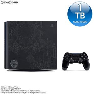 SONY（ソニー） PS4 Pro 本体 すぐ遊べるセット CUH-7200BB02 1TB