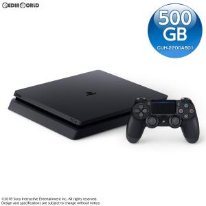 『中古即納』{本体}{PS4}プレイステーション...の商品画像