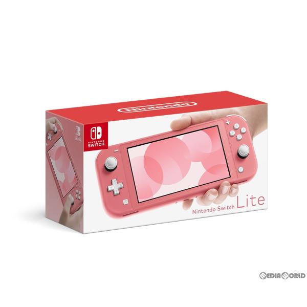 『中古即納』{本体}{Switch}Nintendo Switch Lite(ニンテンドースイッチラ...