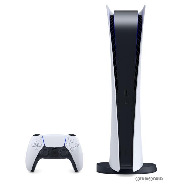 『中古即納』{PS5} (本体)(未使用) PlayStation5 デジタル・エディション(CFI...