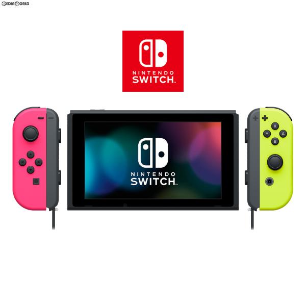 『中古即納』{本体}{Switch}マイニンテンドーストア限定 Nintendo Switch(有機...