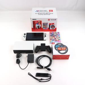 Switch 有機ELモデル コストコセットの買取情報