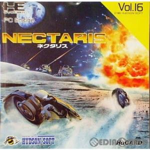 『中古即納』{PCE}NECTARIS(ネクタリス)(Huカード)(19890209)｜media-world