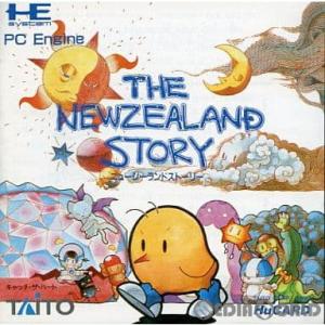 『中古即納』{PCE}THE NEWZEALAND STORY(ニュージーランドストーリー)(Huカ...