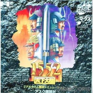 『中古』{箱説明書なし}{PCE} 1552天下大乱(スーパーCDロムロム)