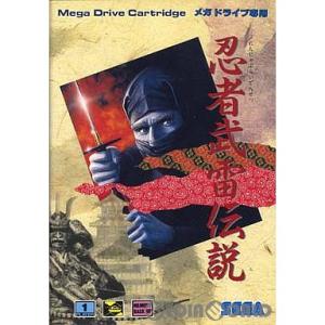 『中古即納』{MD} 忍者武雷伝説(にんじゃぶら...の商品画像