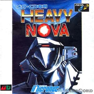 『中古』{MD}ヘビーノバ(Heavy Nova)(メガCD)(19911212)